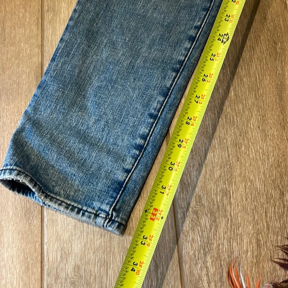 True Religion Geno Renegade Relaxed Slim Jeans 29